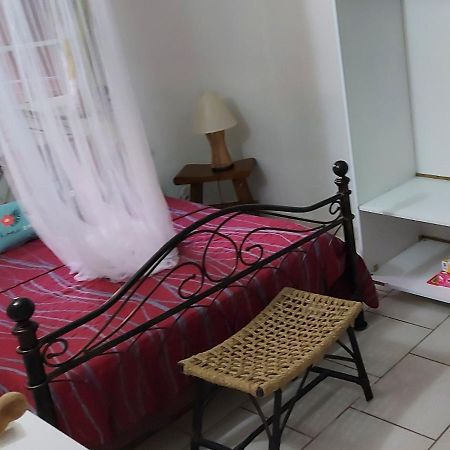 Kreyol Lodges - Suite Kayou Deshaies Exterior foto